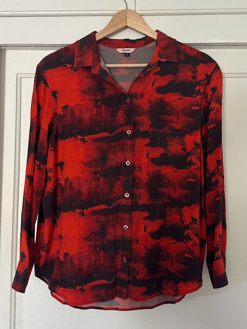 Women's The Kit Button Down